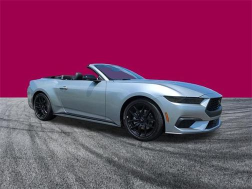 2025 Ford Mustang EcoBoost