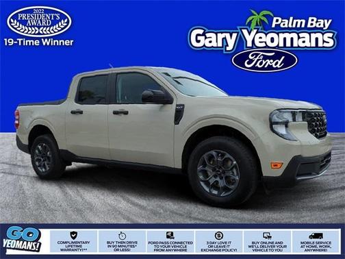 2025 Ford Maverick XLT