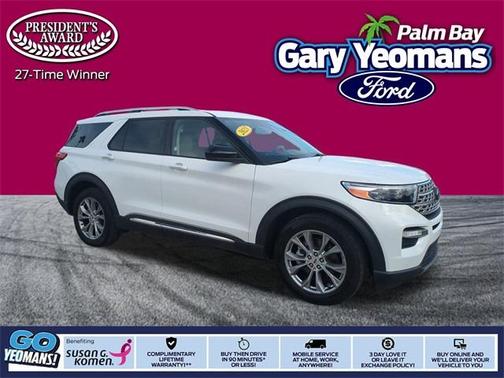 2023 Ford Explorer Limited