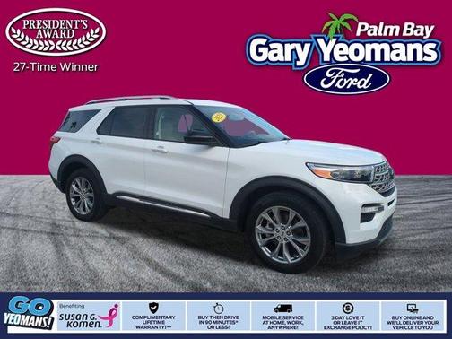 2023 Ford Explorer Limited