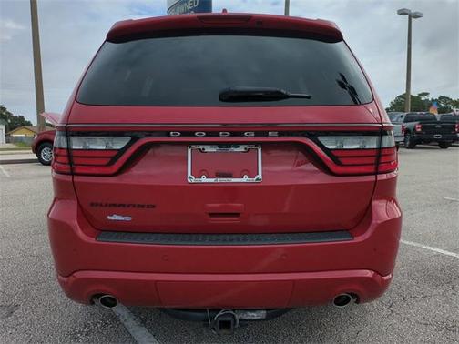 2018 Dodge Durango SXT