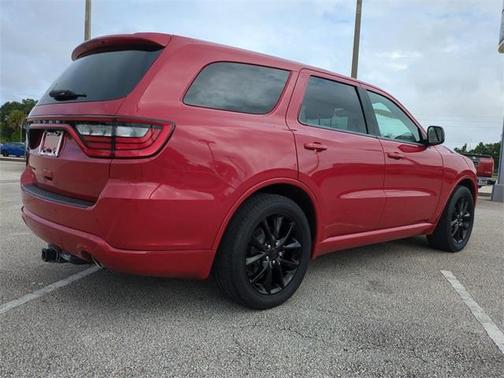 2018 Dodge Durango SXT