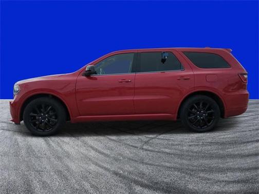 2018 Dodge Durango SXT