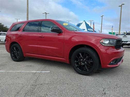 2018 Dodge Durango SXT