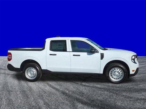 Oxford White 2026 Ford Maverick XL