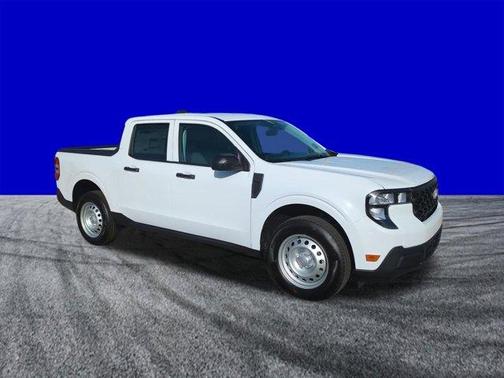 Oxford White 2026 Ford Maverick XL
