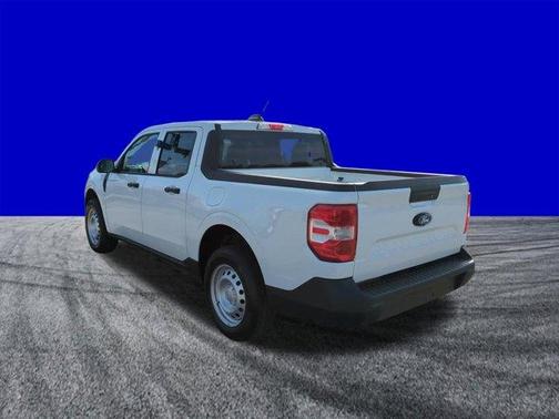 Oxford White 2026 Ford Maverick XL