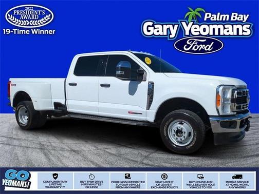 2023 Ford F-350 XLT