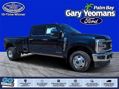 2025 Ford F-350 King Ranch DRW