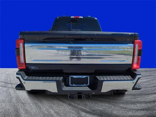 2025 Ford F-350 King Ranch DRW