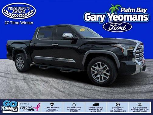 2023 Toyota Tundra 1794 Edition