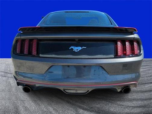 2015 Ford Mustang EcoBoost