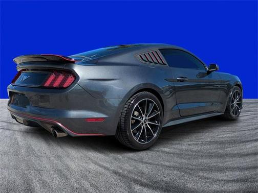 2015 Ford Mustang EcoBoost