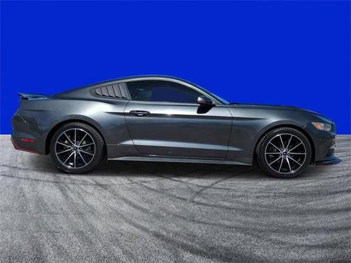 2015 Ford Mustang EcoBoost