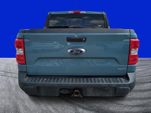 2022 Ford Maverick XLT