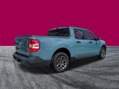 2022 Ford Maverick XLT