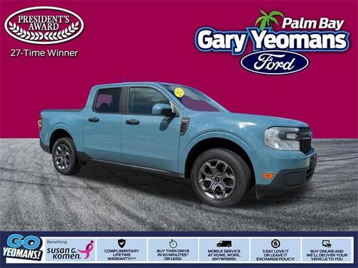 2022 Ford Maverick XLT