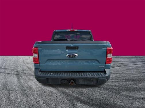 2022 Ford Maverick XLT