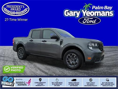 2026 Ford Maverick XLT