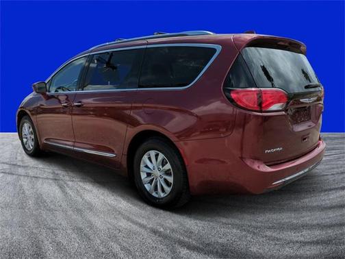 2018 Chrysler Pacifica Touring-L Plus