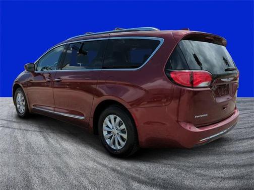 2018 Chrysler Pacifica Touring-L Plus