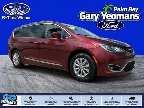2018 Chrysler Pacifica Touring-L Plus
