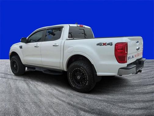 2019 Ford Ranger Lariat