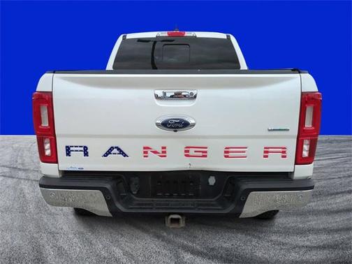 2019 Ford Ranger Lariat