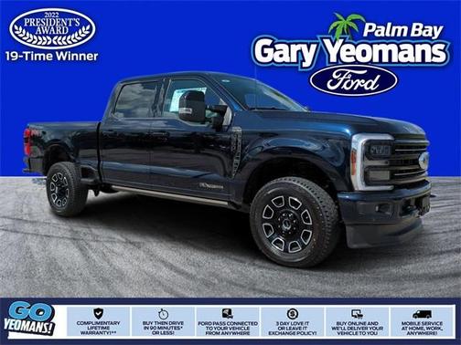 2025 Ford F-350 Super Duty