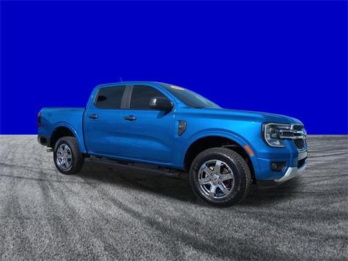 2025 Ford Ranger XLT