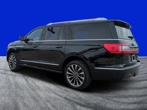 2020 Lincoln Navigator L Reserve