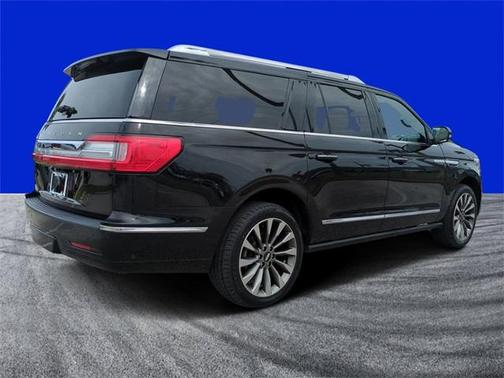 2020 Lincoln Navigator L Reserve