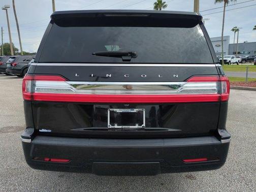 2020 Lincoln Navigator L Reserve