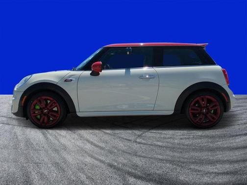 2015 MINI Hardtop John Cooper Works