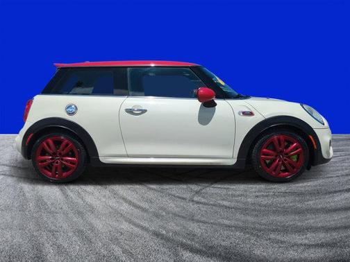 2015 MINI Hardtop John Cooper Works
