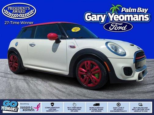 2015 MINI Hardtop John Cooper Works