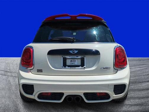2015 MINI Hardtop John Cooper Works