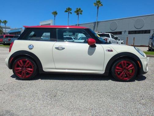 2015 MINI Hardtop John Cooper Works