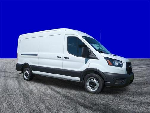 2026 Ford Transit-250 148 WB Medium Roof Cargo