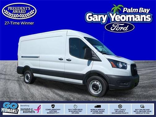 2026 Ford Transit-250 148 WB Medium Roof Cargo