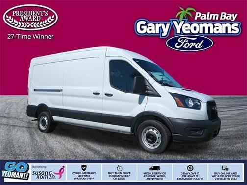 2026 Ford Transit-250 BASE