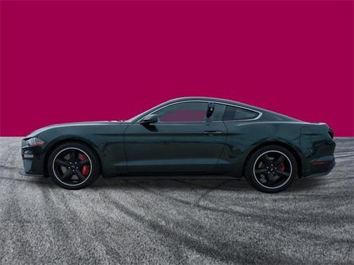 2019 Ford Mustang Bullitt