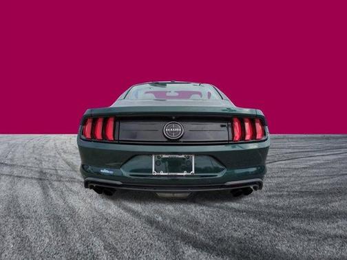 2019 Ford Mustang Bullitt