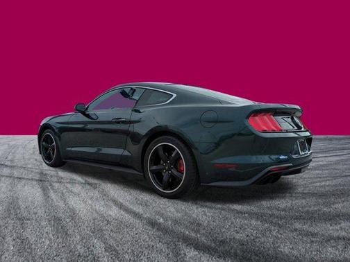 2019 Ford Mustang Bullitt