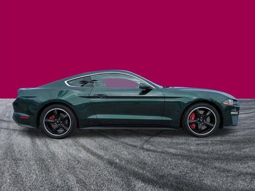 2019 Ford Mustang Bullitt