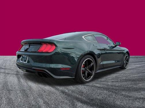2019 Ford Mustang Bullitt