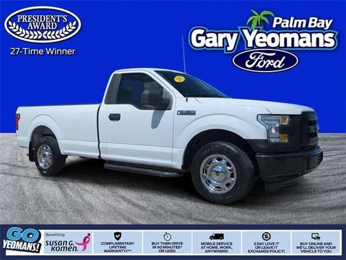 2017 Ford F-150 XL