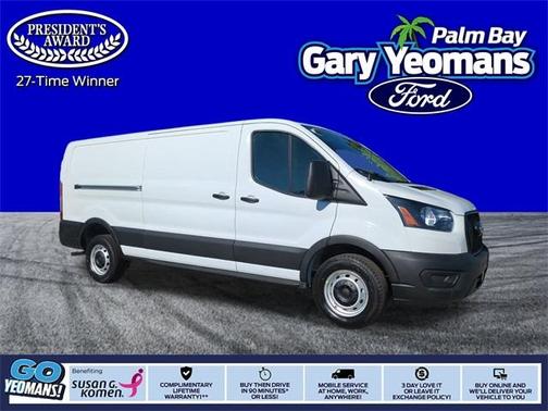 2025 Ford Transit-150 BASE
