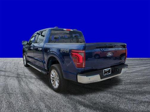 Argon 2026 Ford F-150 Lariat