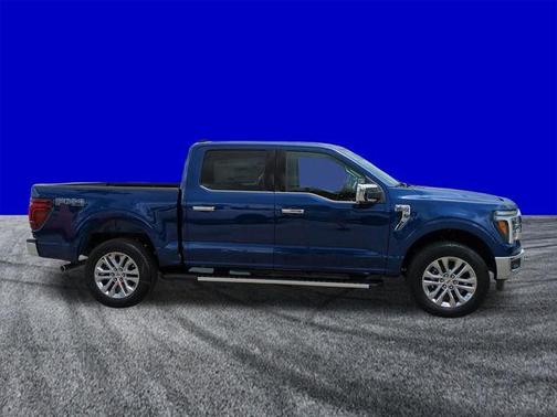 Argon 2026 Ford F-150 Lariat